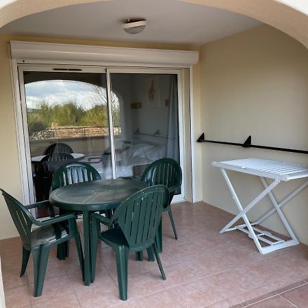 Studio Sur Le Domaine Du Golf De Pont Royal Mallemort Eksteriør bilde