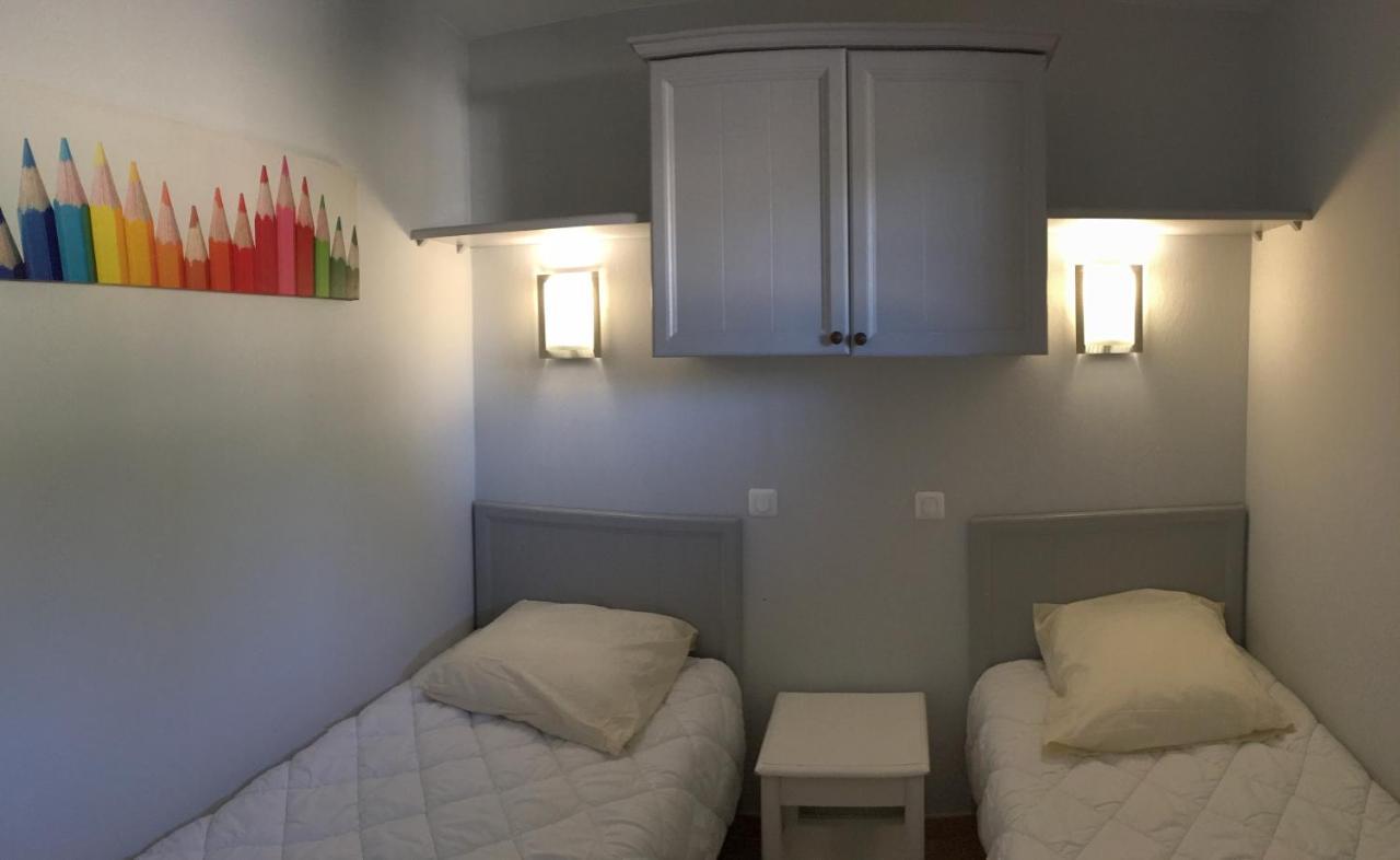 Studio Sur Le Domaine Du Golf De Pont Royal Mallemort Eksteriør bilde