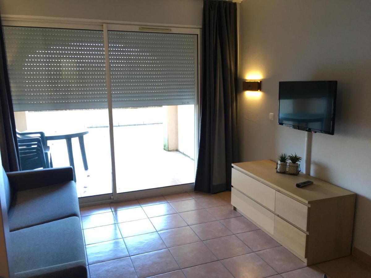 Studio Sur Le Domaine Du Golf De Pont Royal Mallemort Eksteriør bilde