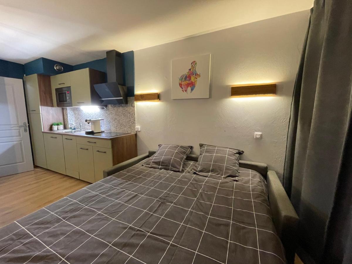 Studio Sur Le Domaine Du Golf De Pont Royal Mallemort Eksteriør bilde
