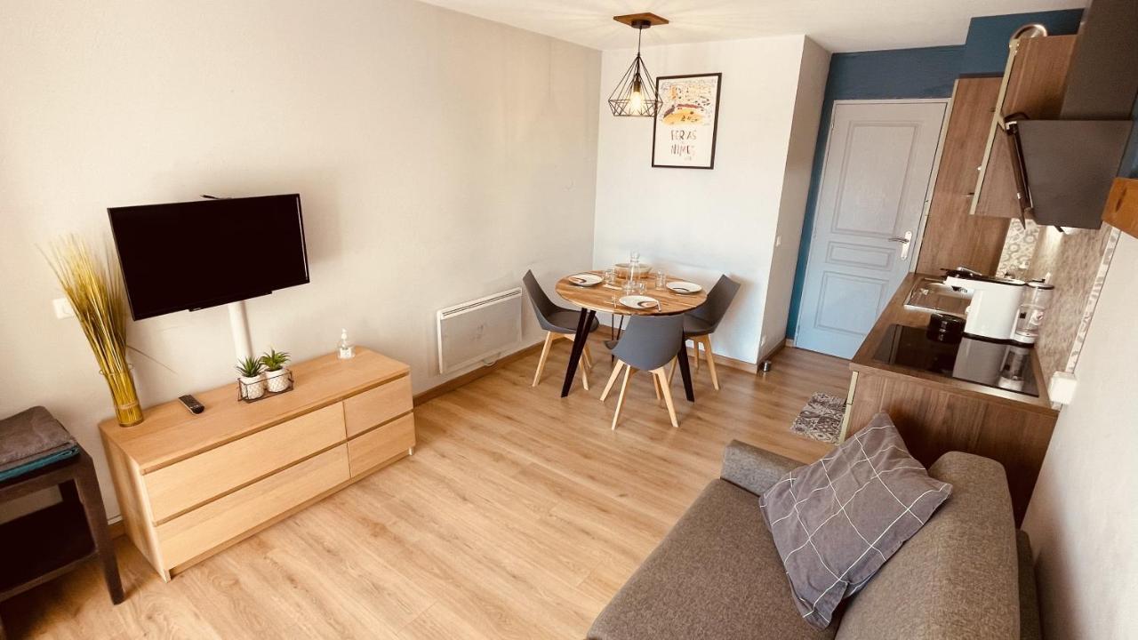 Studio Sur Le Domaine Du Golf De Pont Royal Mallemort Eksteriør bilde